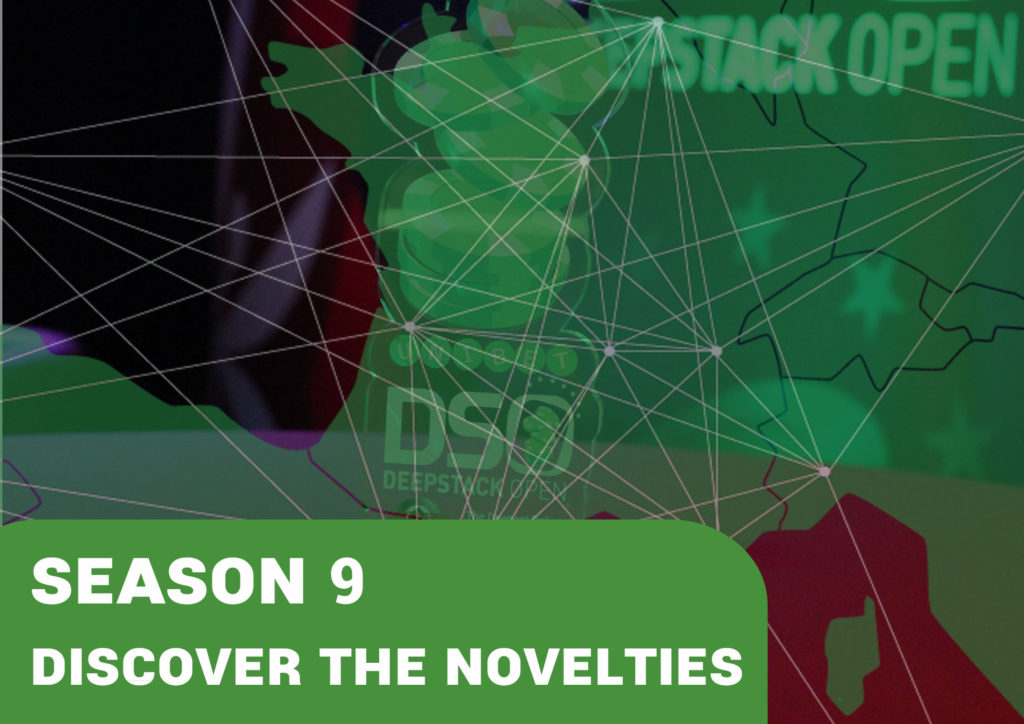 Freeroll, Crypto, Satellites : Discover the Season 9