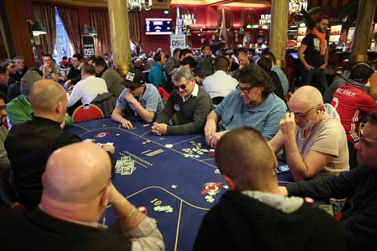 UDSO Divonne Les Bains – Seat Draw Day 2