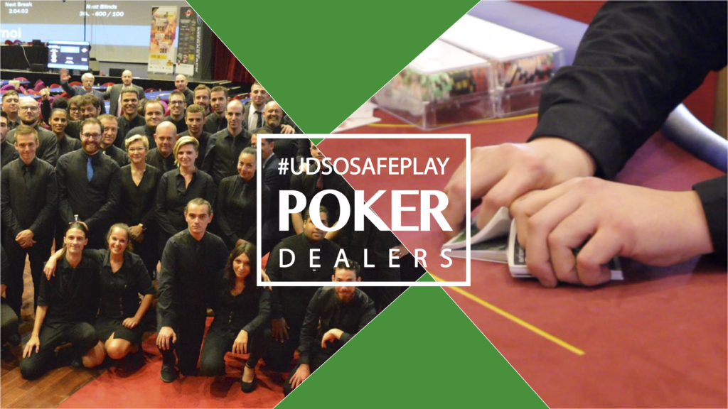 UDSO Safe Play – Poker Dealers