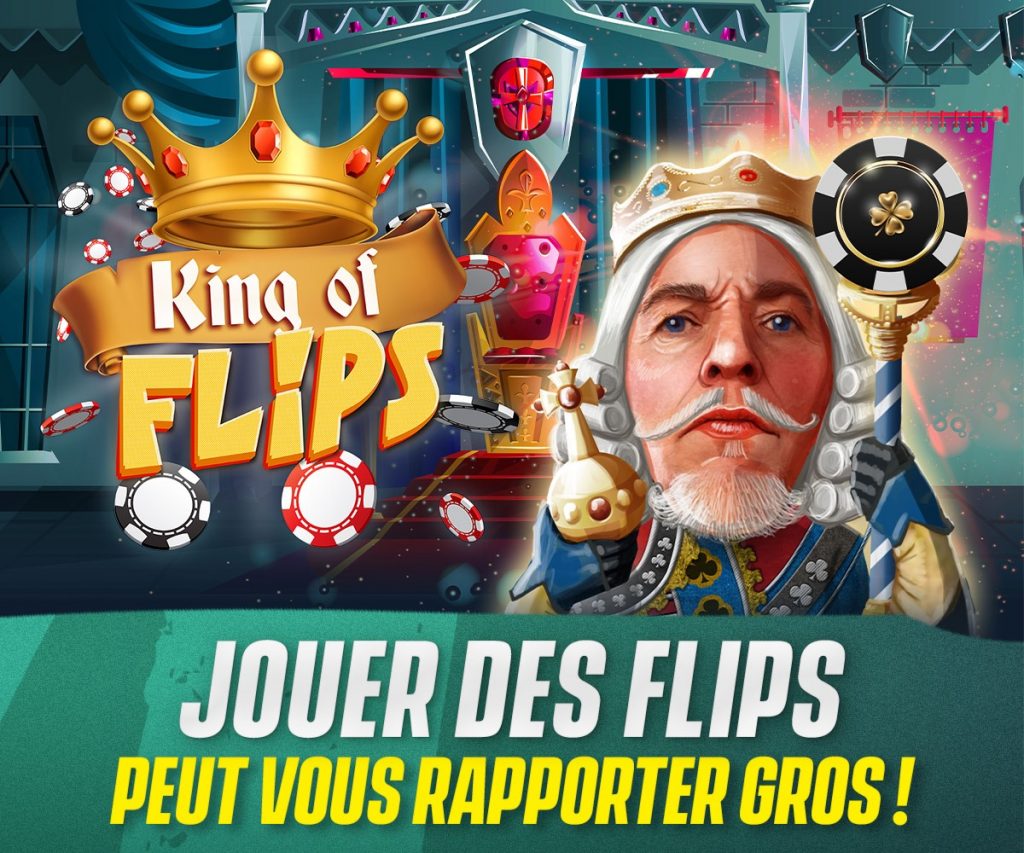 King of Flips