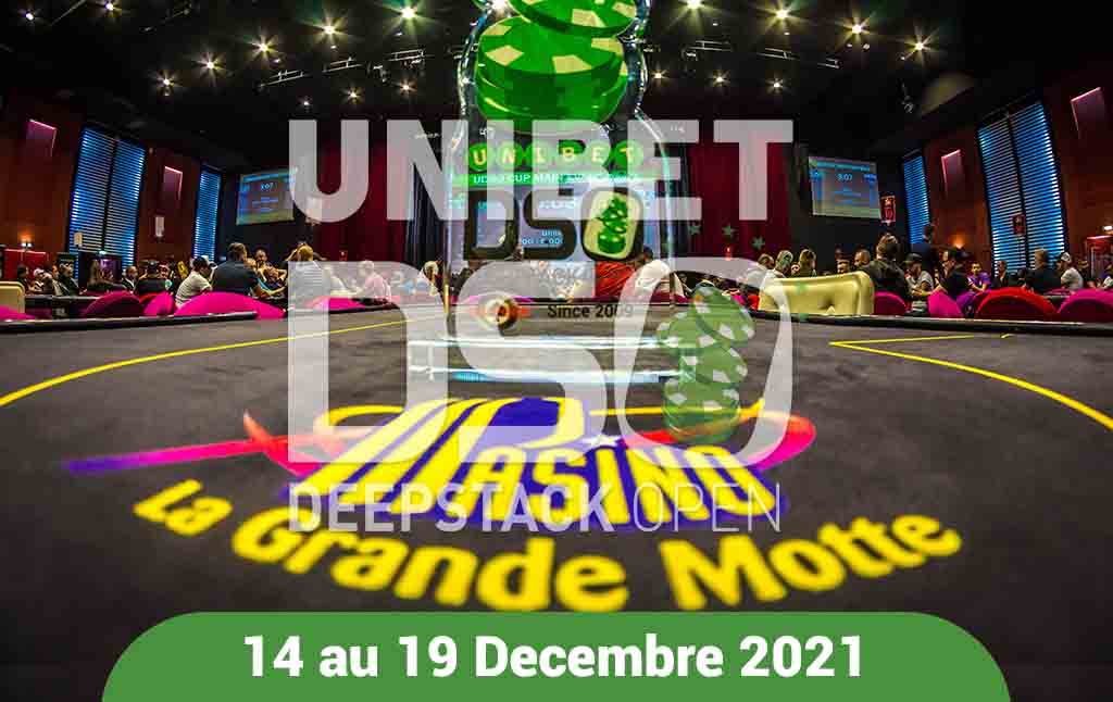 UDSO La Grande Motte 2021 : Finish the year with a bang !