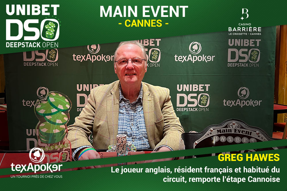 Unibet DSO Cannes 2022 – News