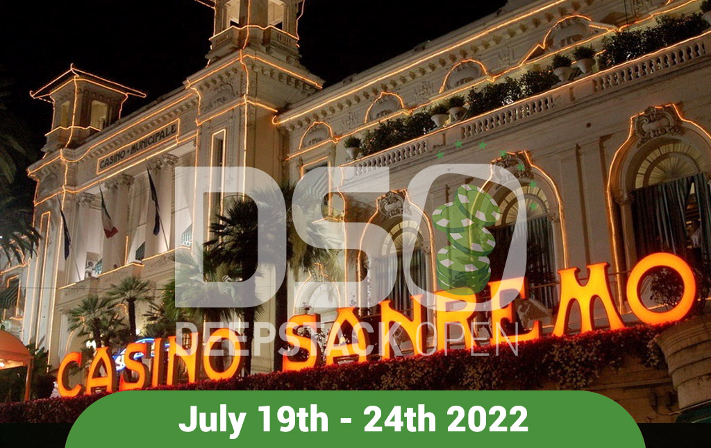 DSO Sanremo 2022