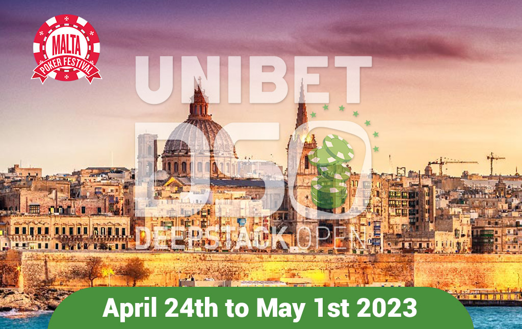 Malta Poker Festival – UDSO 2023
