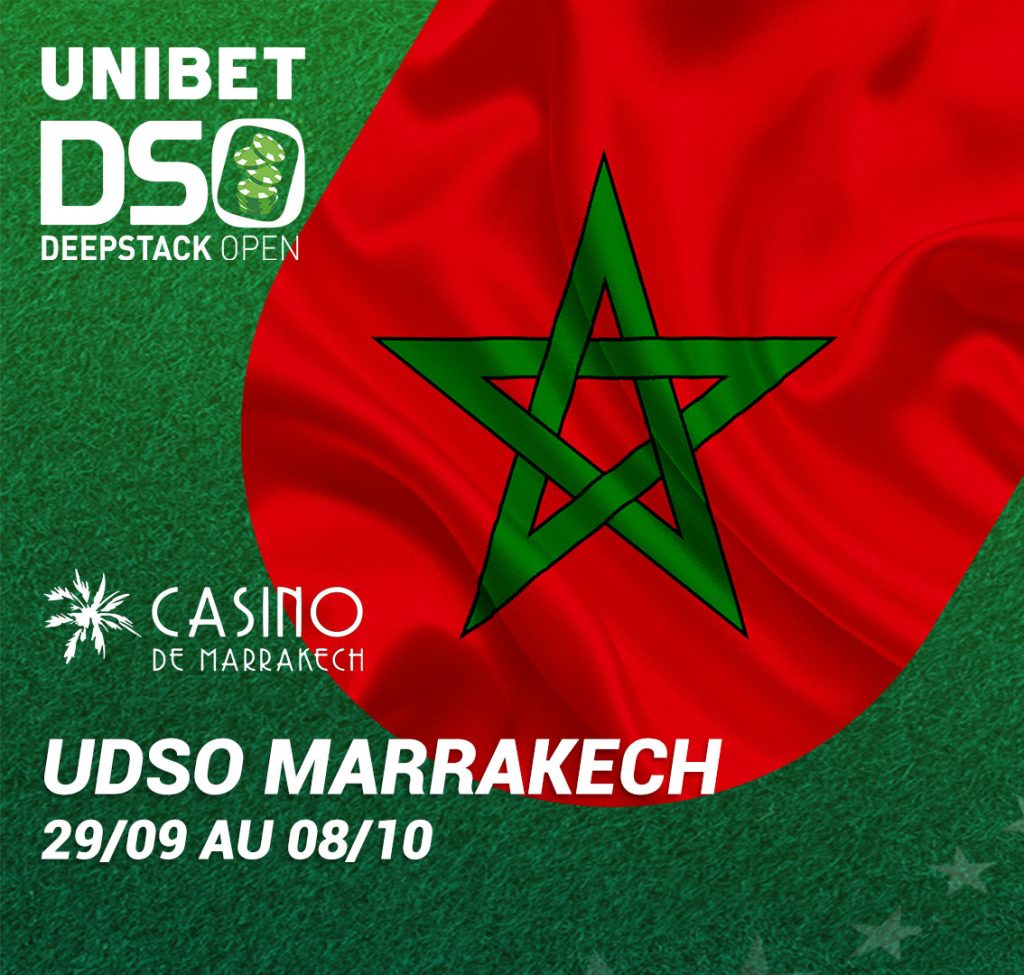 UDSO Marrakech : Maintien du tournoi