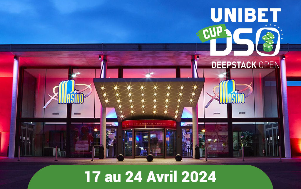 UDSO Cup Saint Amand Les Eaux 2024