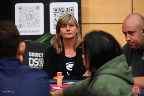lady poker tournament UDSO unibet woman tournament