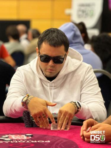 Giorgio Bellanca UDSO MPF poker