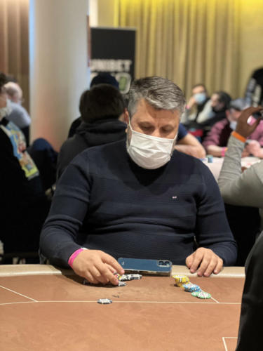 Kamil Karayoglu Poker