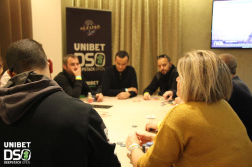 Tournoi poker UDSO Paris 2019