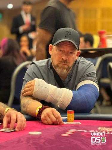 Patrik Hermansson UDSO MPF poker