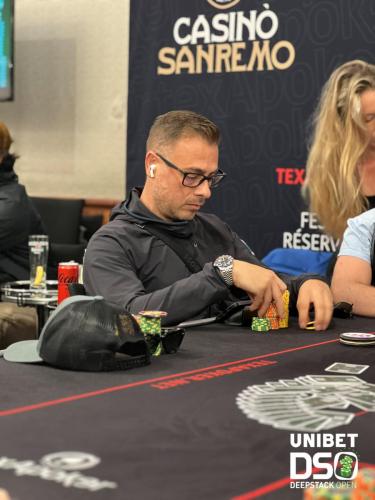 Player poker corse UDSO Sanremo