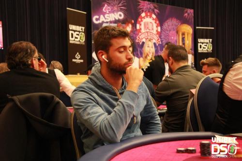 UDSO poker player festival MPF malta