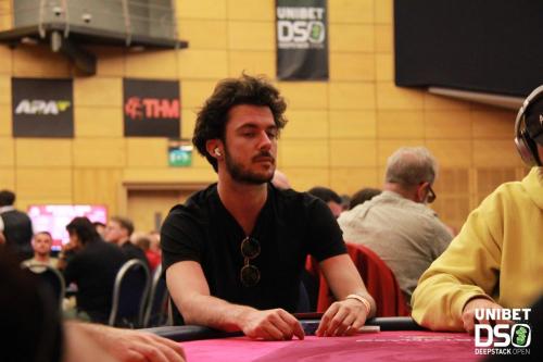 UDSO poker player french malta