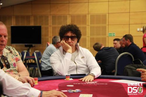 UDSO poker player malta poker festival