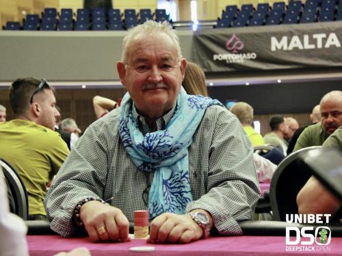 gerard lemee UDSO poker tournoi malte