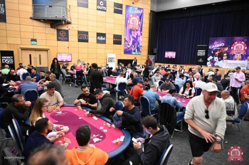 salle tournoi day MPF UDSO poker portomaso